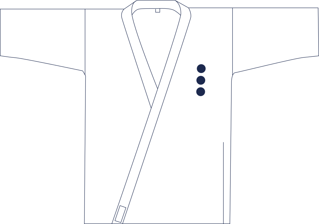 JKA Embroidery for jackets